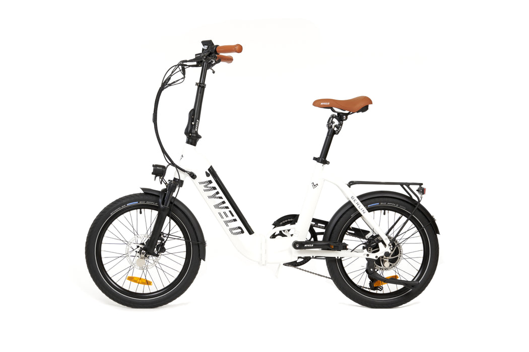 Berlin Elektro-Klapprad - myvelo.de